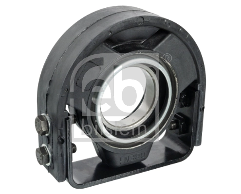 Suspension, propshaft